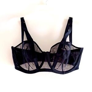 Victoria's Secret Very Sexy Unlined Balconet Bra, 34DDD